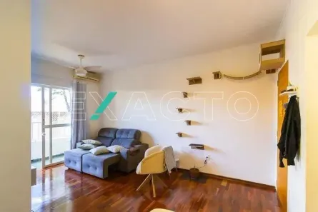 Apartamento com 3 Quartos à venda, 72m² no Jardim Santa Genebra, Campinas