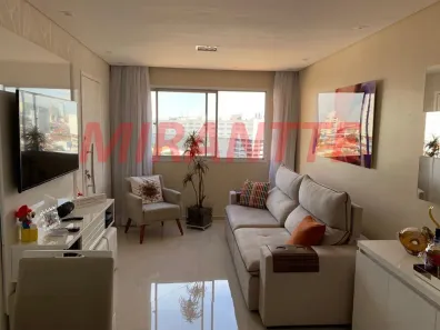 Apartamento com 2 Quartos à venda, 62m² no Vila Gustavo, São Paulo