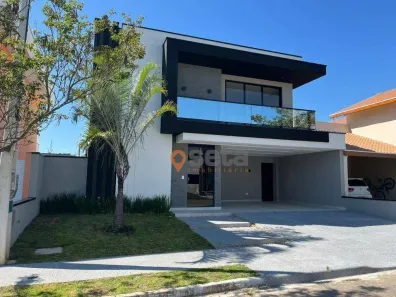 Casa de Condomínio com 3 Quartos à venda, 245m² no Condomínio Terras do Vale, Caçapava