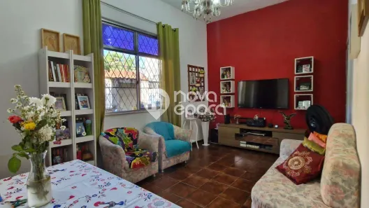 Apartamento com 2 Quartos à venda, 77m² no Sampaio, Rio de Janeiro