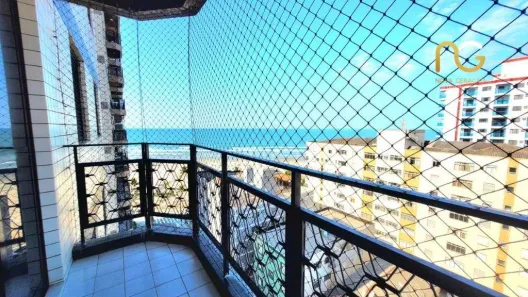Apartamento com 3 Quartos à venda, 110m² no Tupi, Praia Grande