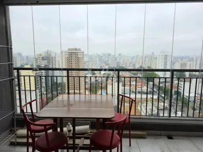 Apartamento com 2 Quartos à venda, 71m² no Vila Clementino, São Paulo