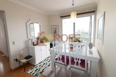 Apartamento com 2 Quartos à venda, 70m² no Brooklin Novo, São Paulo
