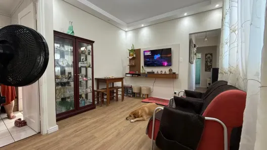 Apartamento com 2 Quartos à venda, 59m² no Gonzaga, Santos