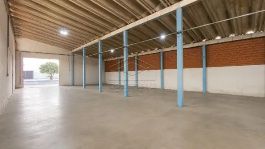 Galpão/Depósito/Armazém para alugar, 350m² no Jardim Ana Carolina, Jaú