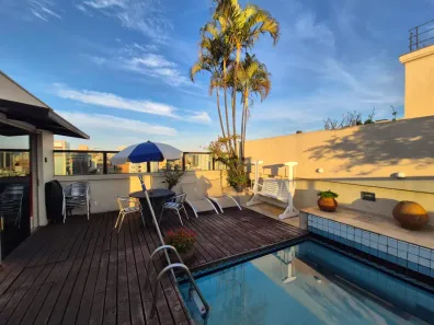 Cobertura com 4 Quartos à venda, 220m² no Vila Clementino, São Paulo