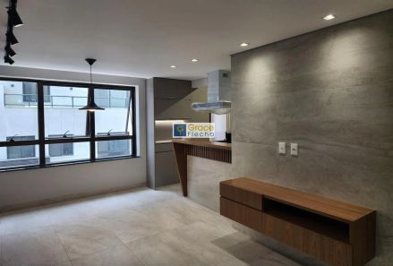Apartamento com 2 Quartos à venda, 60m² no Santo Agostinho, Belo Horizonte