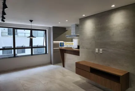 Apartamento com 2 Quartos à venda, 60m² no Santo Agostinho, Belo Horizonte