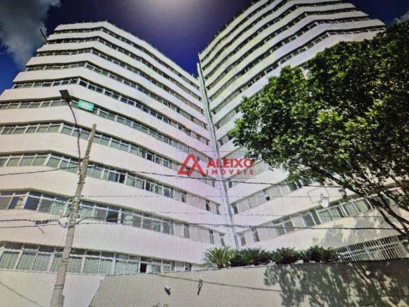 Apartamento com 4 quartos — Centro, Belo Horizonte