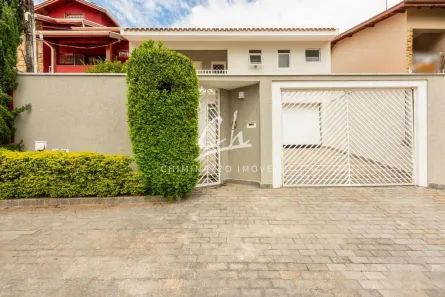 Sobrado com 3 Quartos à venda, 247m² no Jardim São Carlos, Campinas