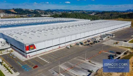 Galpão/Depósito/Armazém à venda, 11724m² no Empresarial Anhanguera, Cajamar