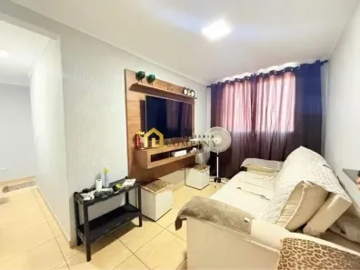 Apartamento com 2 Quartos à venda, 51m² no Jardim Novo Mundo, Sorocaba