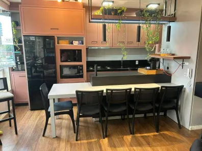Apartamento com 3 Quartos à venda, 138m² no Perequê, Porto Belo