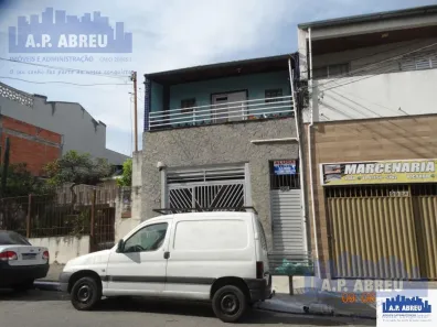 Casa com 1 Quarto para alugar, 10m² no Jardim Popular, São Paulo