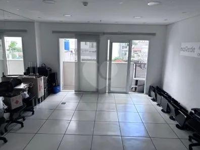Sala Comercial à venda, 39m² no Mirandópolis, São Paulo