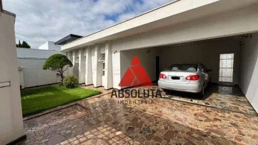 Casa com 3 Quartos à venda, 224m² no Chácara Machadinho II, Americana