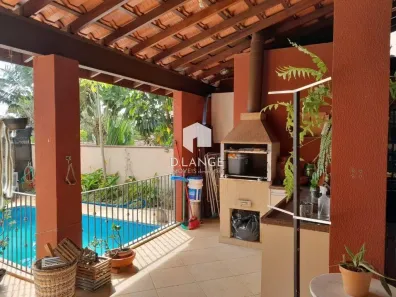 Casa de Condomínio com 4 Quartos à venda, 239m² no Chácara Belvedere, Campinas