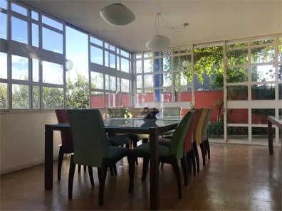 Casa com 4 Quartos à venda, 411m² no Pacaembu, São Paulo