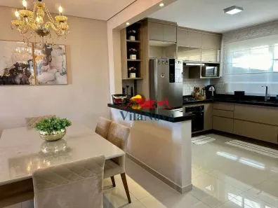 Casa de Condomínio com 3 Quartos à venda, 147m² no Jardim Park Real, Indaiatuba