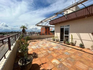 Cobertura com 5 Quartos à venda, 213m² no Castelo, Belo Horizonte