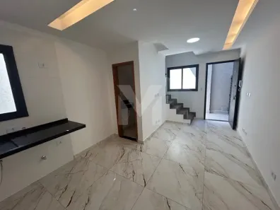 Casa de Condomínio com 2 Quartos à venda, 59m² no Ocian, Praia Grande