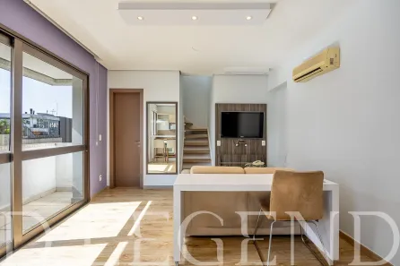 Apartamento com 1 Quarto para alugar, 73m² no Independência, Porto Alegre