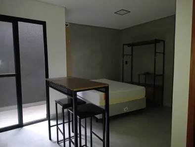 Kitnet com 1 Quarto para alugar, 23m² no Itaberaba, São Paulo