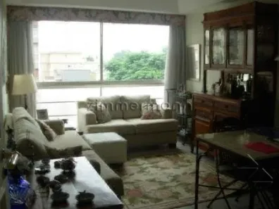 Apartamento com 2 Quartos para alugar, 60m² no Higienópolis, São Paulo
