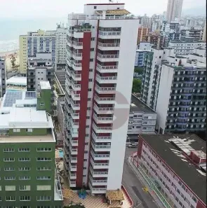 Apartamento com 1 Quarto à venda, 67m² no Ocian, Praia Grande