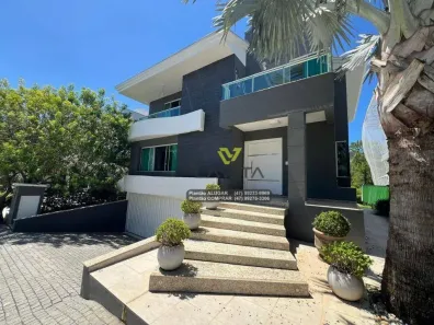 Casa de Condomínio com 5 Quartos à venda, 630m² no Praia do Estaleiro, Balneário Camboriú