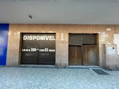 Ponto Comercial à venda, 287m² no São Mateus, Juiz de Fora