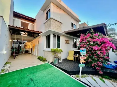 Casa com 3 Quartos à venda, 127m² no Campeche, Florianópolis