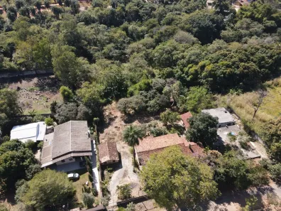 Fazenda/Sítio com 5 Quartos à venda, 4000m² no Braúnas, Belo Horizonte