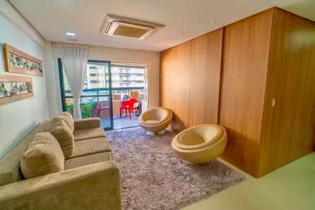 Apartamento com 3 Quartos à venda, 145m² no Ponta Verde, Maceió