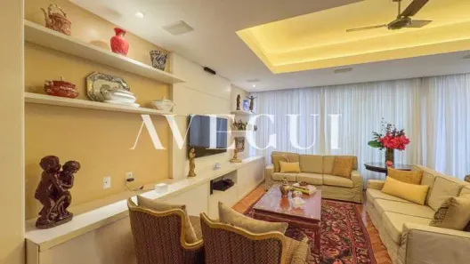 Apartamento com 4 Quartos à venda, 225m² no Copacabana, Rio de Janeiro