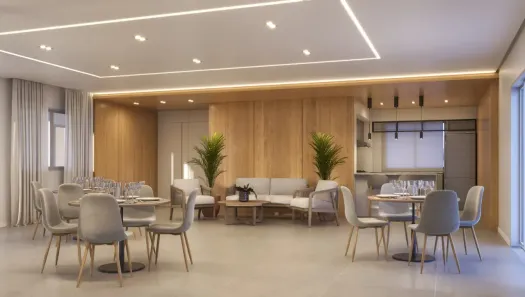 Apartamento com 2 Quartos à venda, 51m² no Aleixo, Manaus