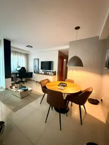 Apartamento com 2 Quartos para alugar, 78m² no Jardim das Américas, Cuiabá