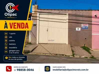 Casa com 1 Quarto à venda, 80m² no Jardim Monte Carmelo, Guarulhos