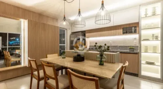 Casa de Condomínio com 3 Quartos à venda, 150m² no Jardins Frankfurt, Senador Canedo