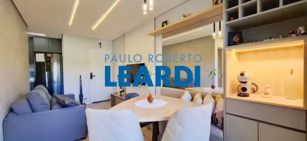 Apartamento com 2 Quartos à venda, 51m² no Ortizes, Valinhos