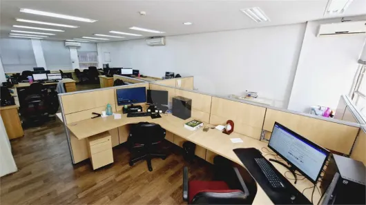 Sala Comercial à venda, 540m² no República, São Paulo