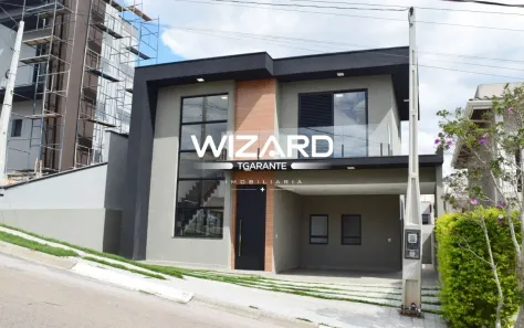 Casa de Condomínio com 3 Quartos à venda, 198m² no Condomínio Atibaia Park I, Atibaia