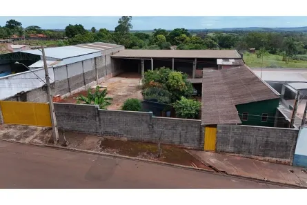 Galpão/Depósito/Armazém com 3 Quartos à venda, 530m² no Parque Dom Pedro, Araras