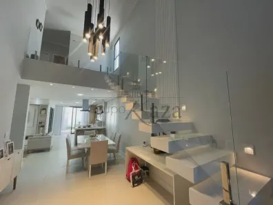 Casa de Condomínio com 3 Quartos à venda, 210m² no Urbanova V, São José dos Campos
