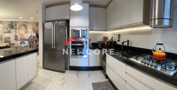 Apartamento com 3 Quartos à venda, 122m² no Canto do Forte, Praia Grande