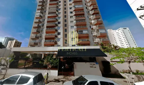 Apartamento com 4 Quartos à venda, 160m² no Jardim Cuiabá, Cuiabá