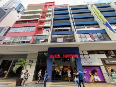 Ponto Comercial à venda, 20m² no Centro, Juiz de Fora