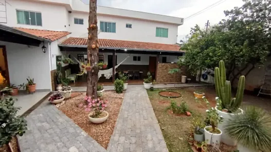 Sobrado com 4 Quartos à venda, 260m² no Jardim Ana Paula, Anápolis