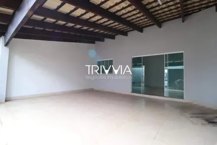 Casa com 3 Quartos para alugar, 122m² no Granada, Uberlândia