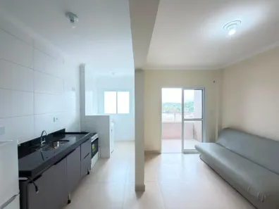 Apartamento com 2 Quartos à venda, 52m² no Caiçara, Praia Grande